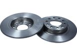 2X Maxgear Disco Freno Posteriore 19-3566 Per Alfa Romeo Giulietta (940) 40 5Mm