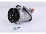 Compressore Aria Condizionata Nissens 890802