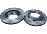 2X Disco Freno Maxgear 19-2815 Anteriore Per Piattaforma/Telaio Daewoo Lublin Ii