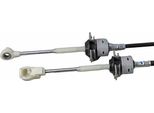 Metzger 3150217 Cavo Di Trazione Del Cambio Manuale Per Kia Rio Iii (Ub)