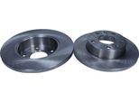 2X Disco Freno Maxgear 19-2361 Anteriore Per Land Rover Freelander Suv (L314) 51Mm