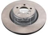 2X Febi Bilstein Disco Freno 174459 Posteriore Per Bmw X5 (E70) X5 (F15 F85) 78Mm