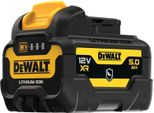 Dewalt Ersatz-Akku 12 Volt / 5 Ah (Li-Ion)