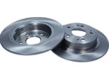 2X Disco Freno Maxgear 19-2398 Posteriore Per Honda Accord Viii (Cu) 48 7Mm 4 08Kg