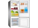 Amica - Kgcl 384 160 E - Frigorifero-Congelatore Combinato - Aspetto Acciaio Inox