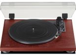 Teac TN-180BT - Giradischi - Rosso Ciliegia