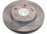 2X Disco Freno Febi Bilstein 172913 Anteriore 51 2Mm 6 6Kg 270Mm