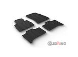 Tappetini Auto In Gomma Gledring Bmw X5 1999-2006 (E53)