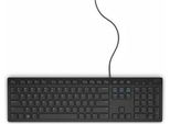 Dell | KB216 | Standard | Cablato | Ee | Nero | Usb