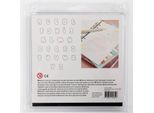 Creativ Company Cassettiere In Colori Pastello, 12 Pezzi.