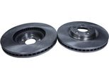 2X Maxgear Disco Freno 19-4695 Anteriore Per Ford S-Max (Cj) Galaxy (Ck) 52 4Mm