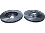 2X Maxgear Disco Freno 19-4694 Anteriore Per Ford S-Max (Cj) Galaxy (Ck) 50 9Mm