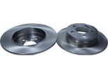 2X Disco Freno Maxgear 19-2681 Posteriore 55 6Mm 278Mm