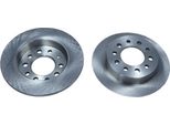 2X Maxgear Disco Freno Posteriore 19-2381 Per Hyundai Coupe (Gk) Coupe (Rd) 45 3Mm