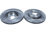 2X Maxgear Disco Freno 19-2329 Per Chevrolet Epica (KL1_) 47 1Mm 278Mm