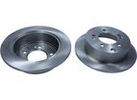 2X Disco Freno Maxgear 19-2755 Posteriore Per Kia Soul (Am) Soul Ii (Ps) 63 7Mm