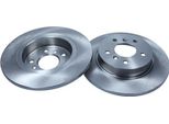 2X Disco Freno Maxgear 19-3545 Posteriore Per Renault Kadjar (Ha_ Hl_) Captur Ii