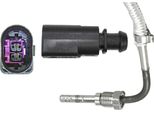 Sensore Temperatura Gas Di Scarico 485Mm Metzger Per Audi A6 C7