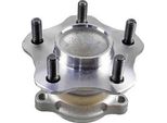 Set Di Cuscinetti Ruota Metzger Per Nissan Juke (F15)