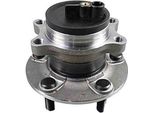 Set Di Cuscinetti Ruota Metzger Per CitroËN C4 Aircross