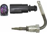 Sensore Temperatura Gas Di Scarico 490Mm Metzger Per Audi A4 B9