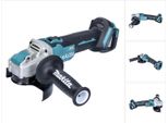 Makita DGA521ZX1 - Smerigliatrice Angolare - A Batteria - 125 Mm - 18 V