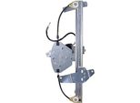 Regolatore Elettrico Del Finestrino Anteriore Sinistro Metzger Per Toyota Avensis (_T22_)