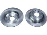 2X Maxgear Disco Freno 19-2396 Posteriore Per Honda Accord Viii (Cu) 57 2Mm 305Mm