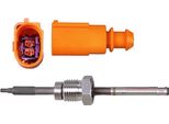 Sensore Abgastemperatur 850Mm Sensore Ptc Metzger Per Vw Caddy Iii