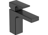 Hansgrohe Vernis Shape Mitigeur Monocommandé Pour Lavabo 100 Coolstart Avec Vidage à Tirette, 71594670, 71594670