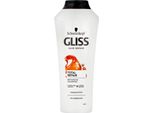 Schwarzkopf Gliss Kur Total Repair Shampoo 400Ml 13,3 Fl Oz