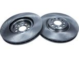 2X Maxgear Disco Freno 19-2504 Anteriore Per Fiat Ulysse (179_) 43 5Mm 310Mm