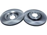 2X Disco Freno Maxgear 19-4715 Posteriore Per Opel Zafira Life (K0) 35Mm 294Mm
