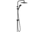 Hansgrohe Vernis Shape SystèMe De Douche 230 1 Jet Reno, 26282670, 26282670