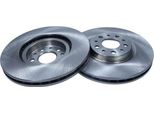 2X Maxgear Disco Freno 19-4693 Per Fiat Tipo Hatchback (356_) 43 4Mm 281Mm