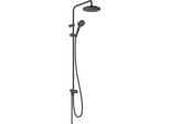 Hansgrohe Vernis Blend SystèMe De Douche 200, 1 Jet Reno, 26272670, 26272670