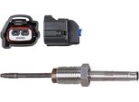 Sensore Di Temperatura Dei Gas Di Scarico 437Mm Ptc Sensore Metzger Per Nissan Qashqai /