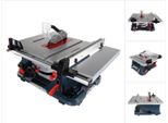 Bosch Gts 18V-216 Professional Sega Circolare Da Tavolo A Batteria 18 V 216 Mm Biturbo Brushless ( 0601B44000 ) Solo - Senza Batteria, Senza Caricabatteria