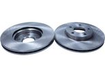 2X Maxgear Disco Freno 19-2742 Anteriore Per Ford Focus Iii Turnier Focus Iii 278Mm
