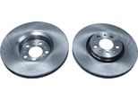 2X Disco Freno Maxgear 19-2339 Anteriore Per Volvo XC90 I (275) S60 I (384) 50 5Mm
