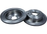 2X Disco Freno Maxgear 19-2430 Posteriore Per Nissan Murano (Z50) Per Infiniti Fx