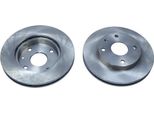 2X Maxgear Disco Freno 19-2255 Per Chevrolet Nubira Estate 47 2Mm 256Mm