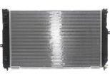 Radiatore Motore Mahle Per Audi A4 A6 Skoda Superb Vw Passat