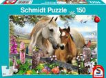 Puzzle 150T. Cavalla E Puledro