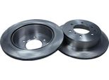 2X Maxgear Disco Freno Posteriore 19-2390 Per Mitsubishi Pajero Iv (V8_W V9_W)