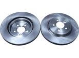 2X Maxgear Disco Freno 19-1954 Anteriore Per Chrysler 300 C Touring (Lx Le) 54 6Mm