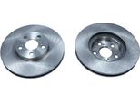 2X Maxgear Disco Freno 19-2194 Anteriore Per Toyota Celica (ZZT23_) 49 4Mm 275Mm