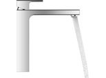 Hansgrohe Vernis Shape Mitigeur Monocommandé Pour Lavabo 190 Avec Vidage à Tirette, 71562000, 71562000