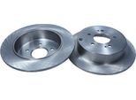 2X Maxgear Disco Freno Posteriore 19-2474 Per Mitsubishi Grandis (Na_W) 58 7Mm
