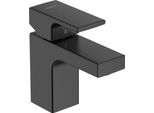 Hansgrohe Vernis Shape Mitigeur Monocommandé Pour Lavabo 70 Avec Vidage à Tirette, Saillie 89Mm, Coolstart, 71593670, 71593670